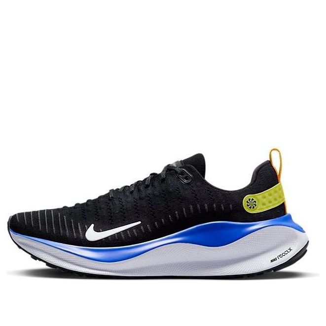 Nike ReactX Infinity 4 'Black Racer Blue' DR2665-005-KICKS CREW