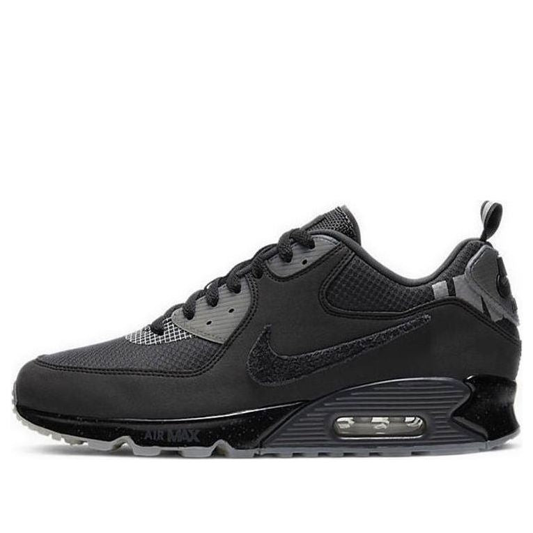 Nike Undefeated x Air Max 90 'Anthracite' CQ2289-002 - KICKS CREW