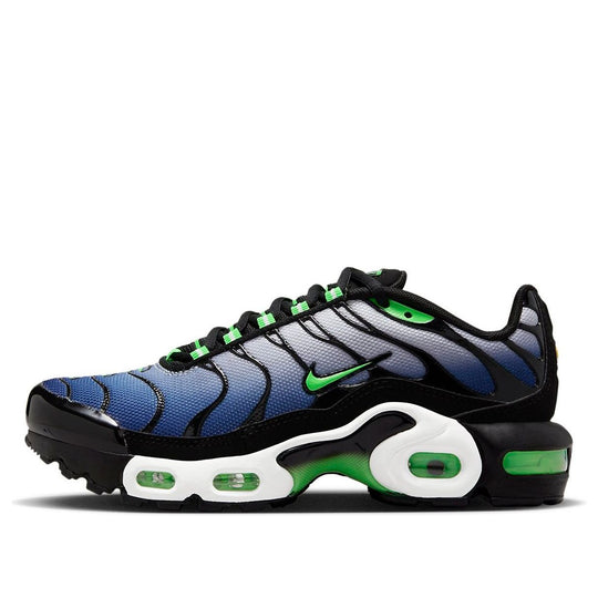 (GS) Nike Air Max Plus 'Deep Royal Scream Green' CD0609-021 - KICKS CREW