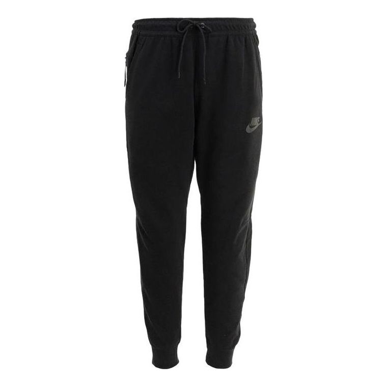 Nike Sportswear Tech Fleece Lightweight 'Black' DD5294-010 - KICKS CREW