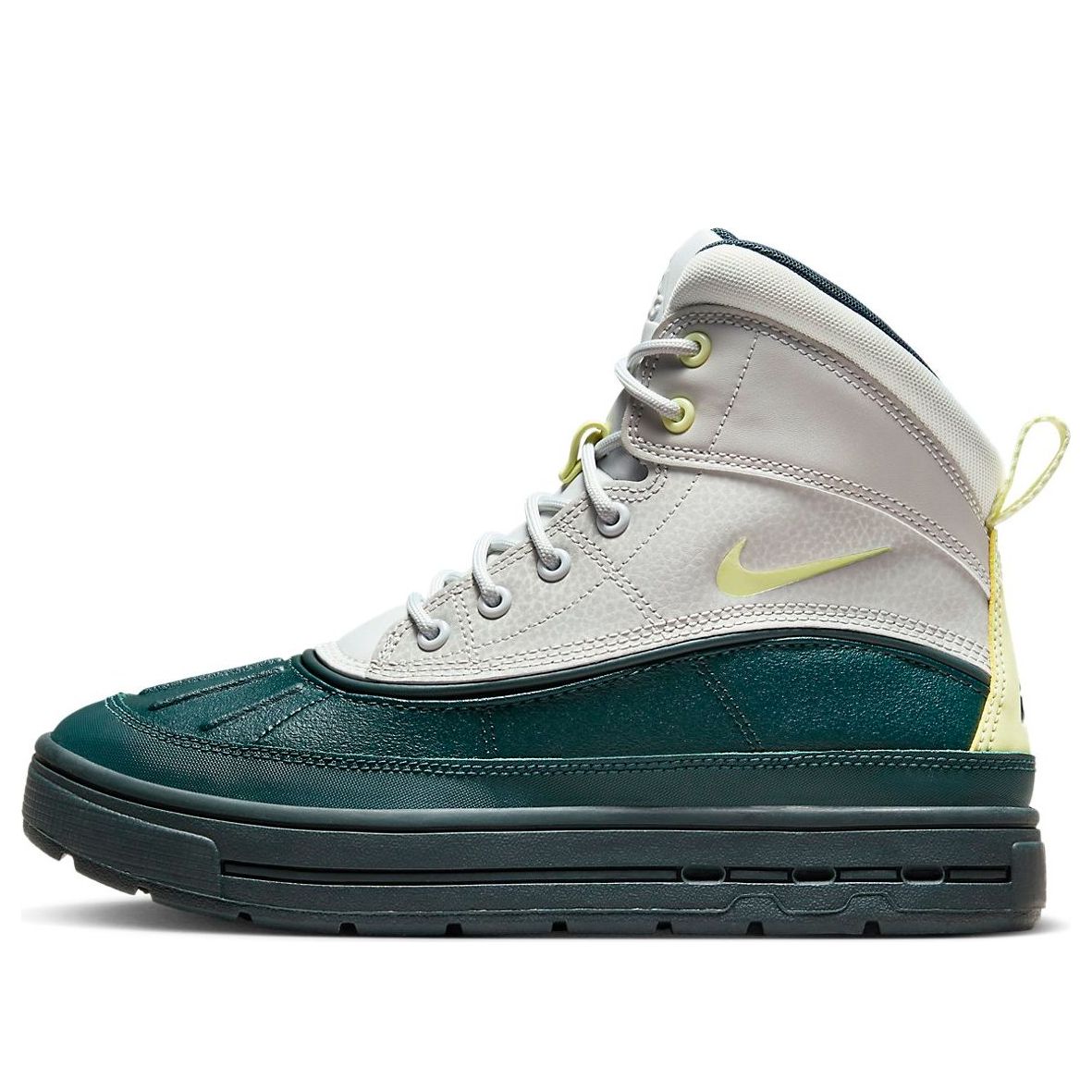 (GS) Nike Woodside 2 High ACG 'Deep Jungle Light Iron Ore' 524872-302 ...