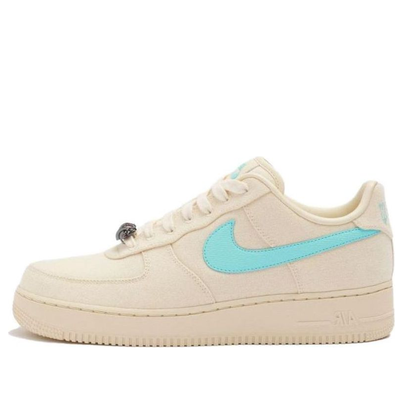 Nike Air Force 1 Low RTFKT Clone X 'Human' FQ3954-100 - KICKS CREW