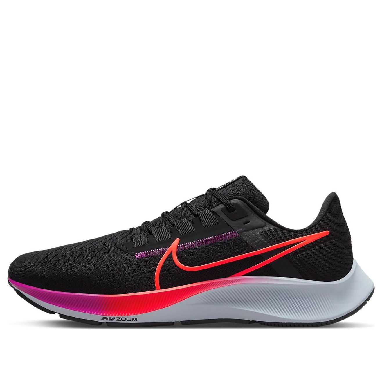 Nike Air Zoom Pegasus 38 'Black Hyper Violet' CW7356-011