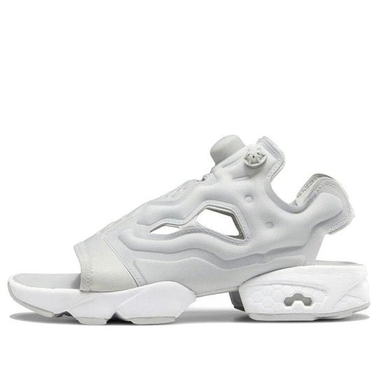 Reebok Insta Pump Fury 'Grey White' DV9697