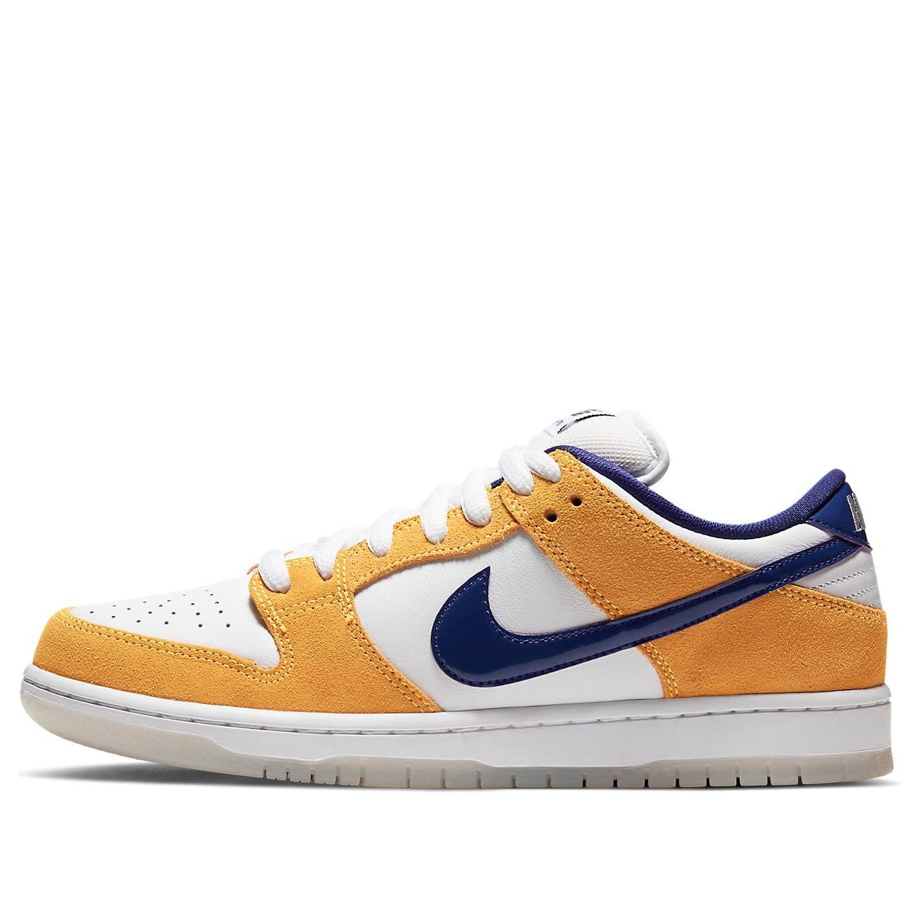 Nike Dunk Low Pro SB 'Laser Orange' BQ6817-800 - KICKS CREW