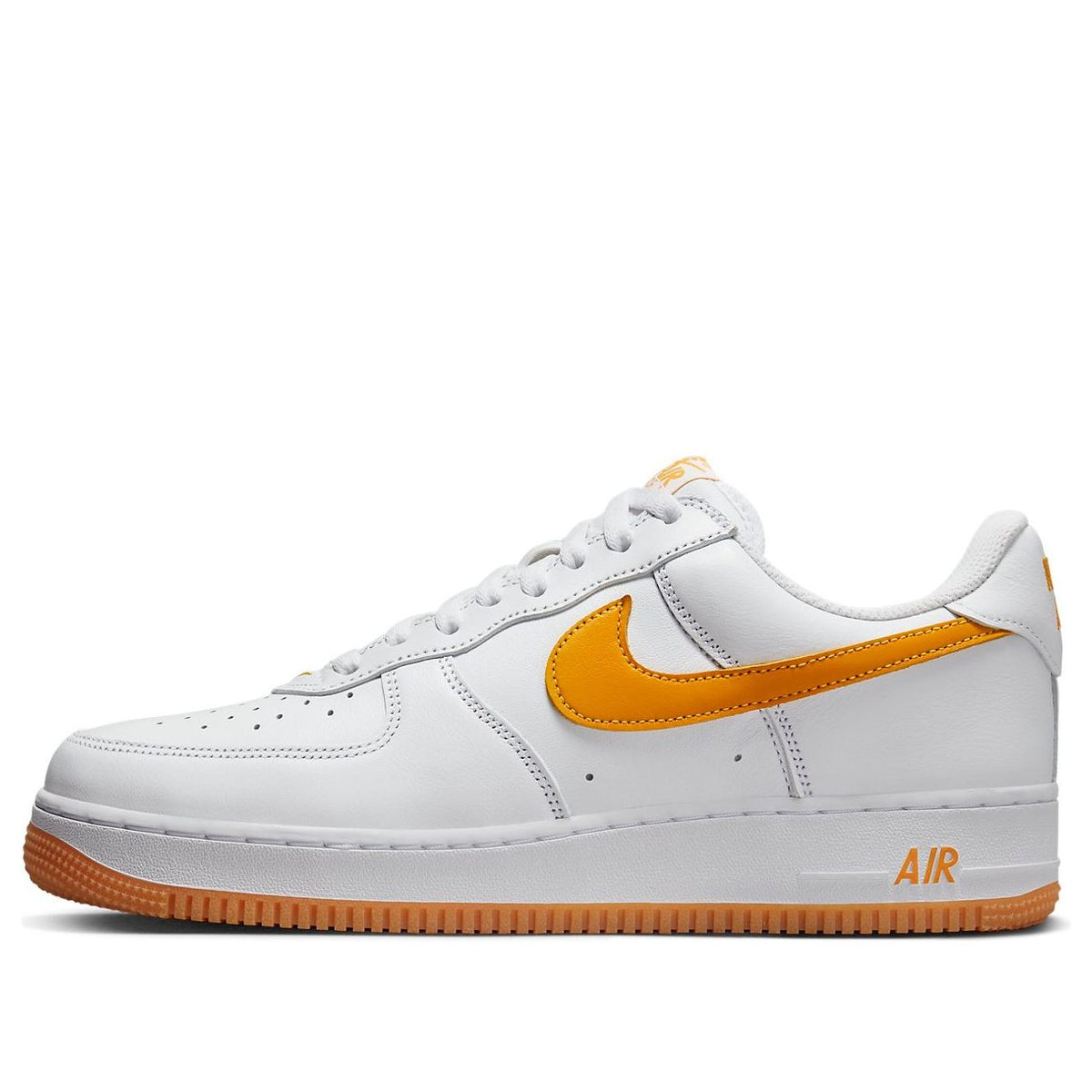 Nike Air Force 1 Low 'Waterproof University Gold' FD7039-100 - KICKS CREW