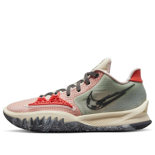 Nike Kyrie Low 4 'Pale Coral' CW3985-800-KICKS CREW