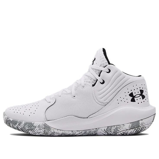 Under Armour Jet 21 'Summit White' 3024260-103 - KICKS CREW