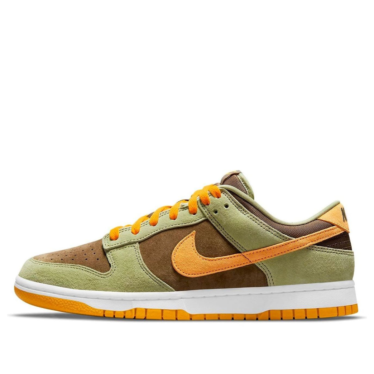 Nike Dunk Low 'Dusty Olive' DH5360-300 - KICKS CREW