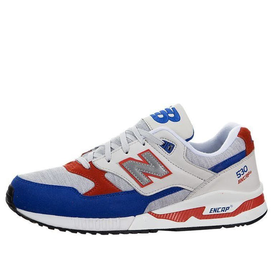 New Balance 530 Series Wear-resistant Non-Slip Low Tops Casual