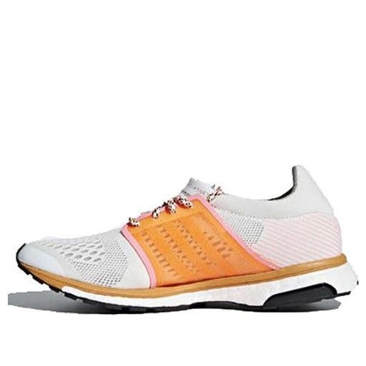 WMNS) adidas Stella McCartney x Adizero Adios 'Glow Orange' BB6259