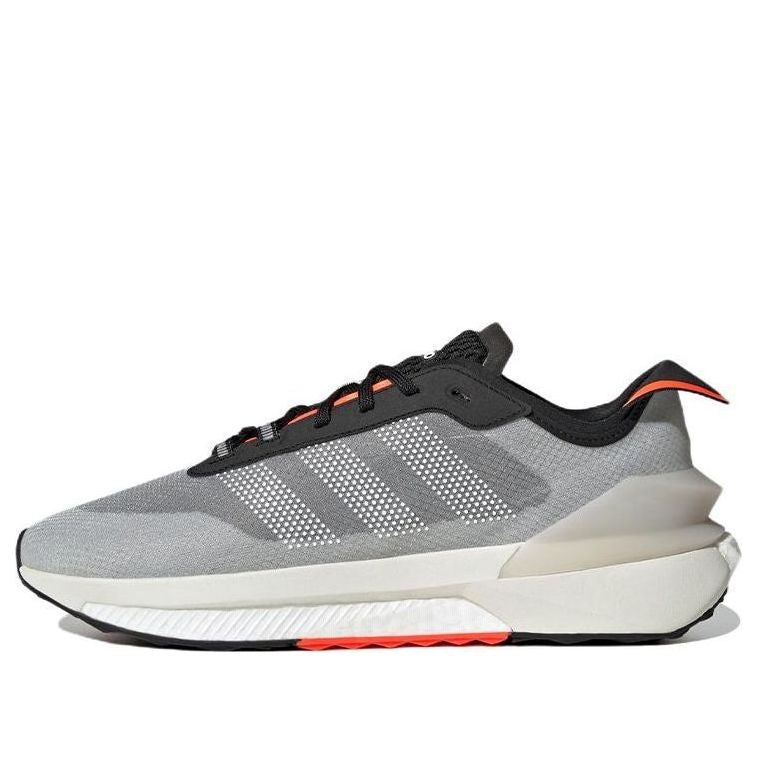 adidas Avryn 'Grey Solar Red' HP5969 - KICKS CREW