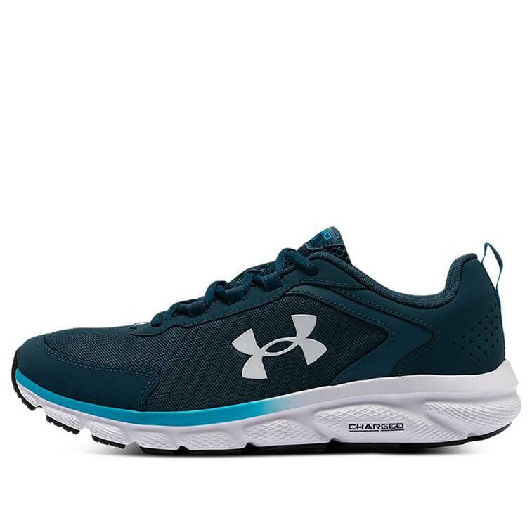 Under Armour Charged Assert 9 CN 'Green' 3025705-402