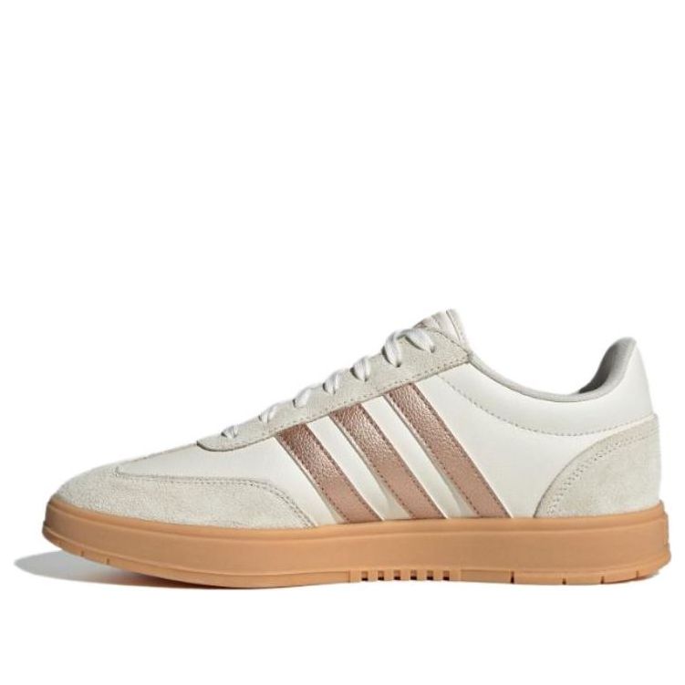 adidas Neo Gradas Shoes 'White Brown' ID6125-KICKS CREW