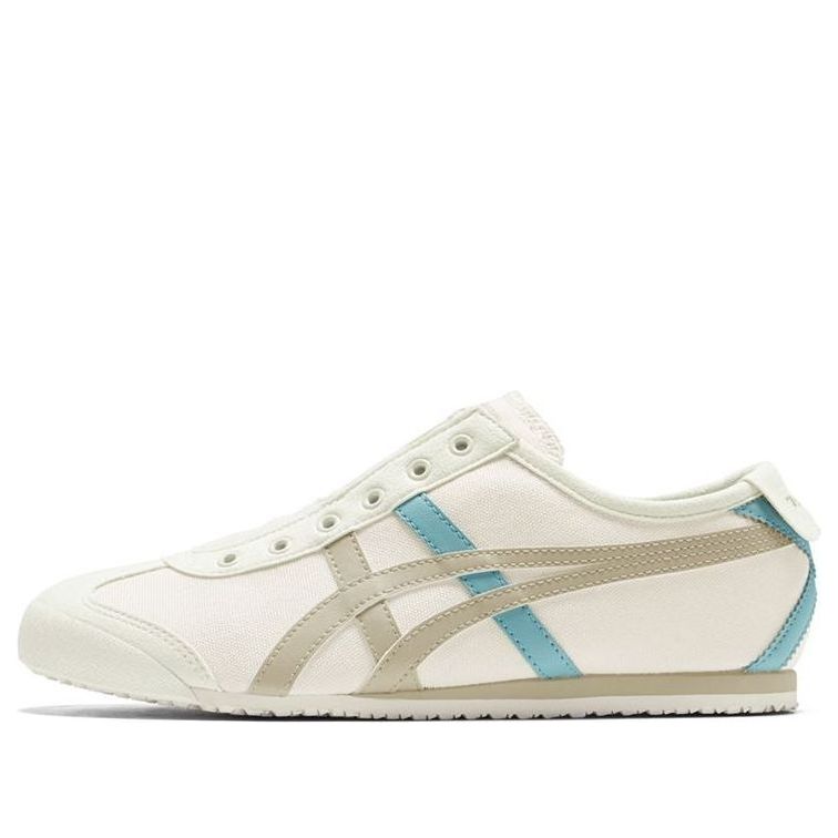 (WMNS) Onitsuka Tiger MEXICO 66 Slip-on Shoes 'Cream Putty' 1182A087-1 ...