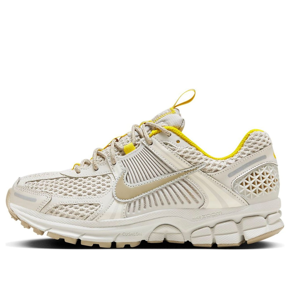 (WMNS) Nike Air Zoom Vomero 5 'Light Bone' FJ7694-020 - KICKS CREW