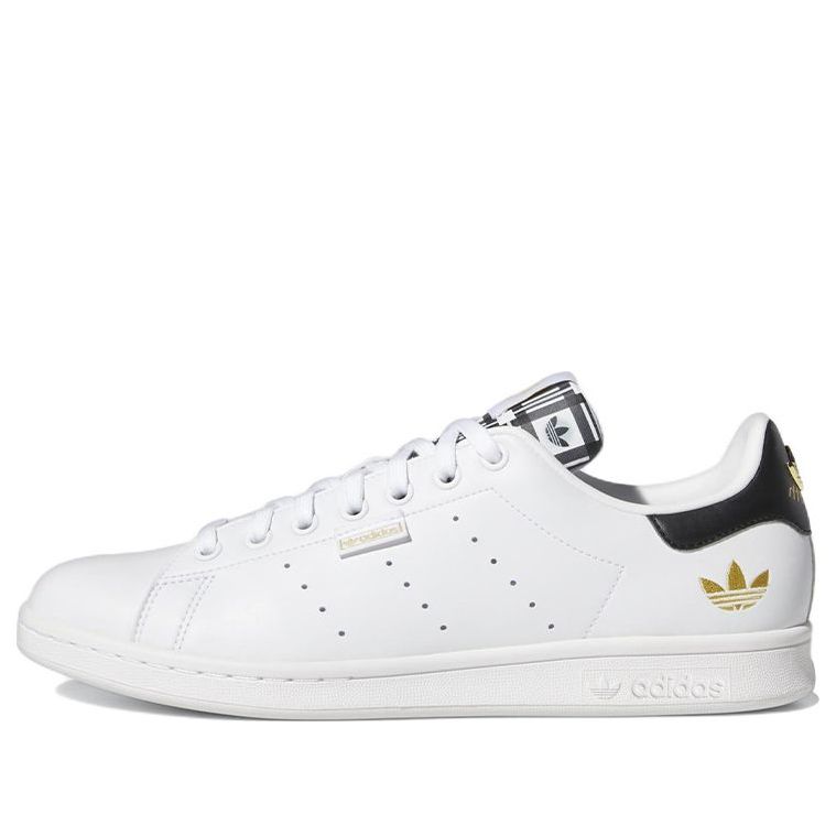 adidas Stan Smith 'White Black' HP3250 - KICKS CREW