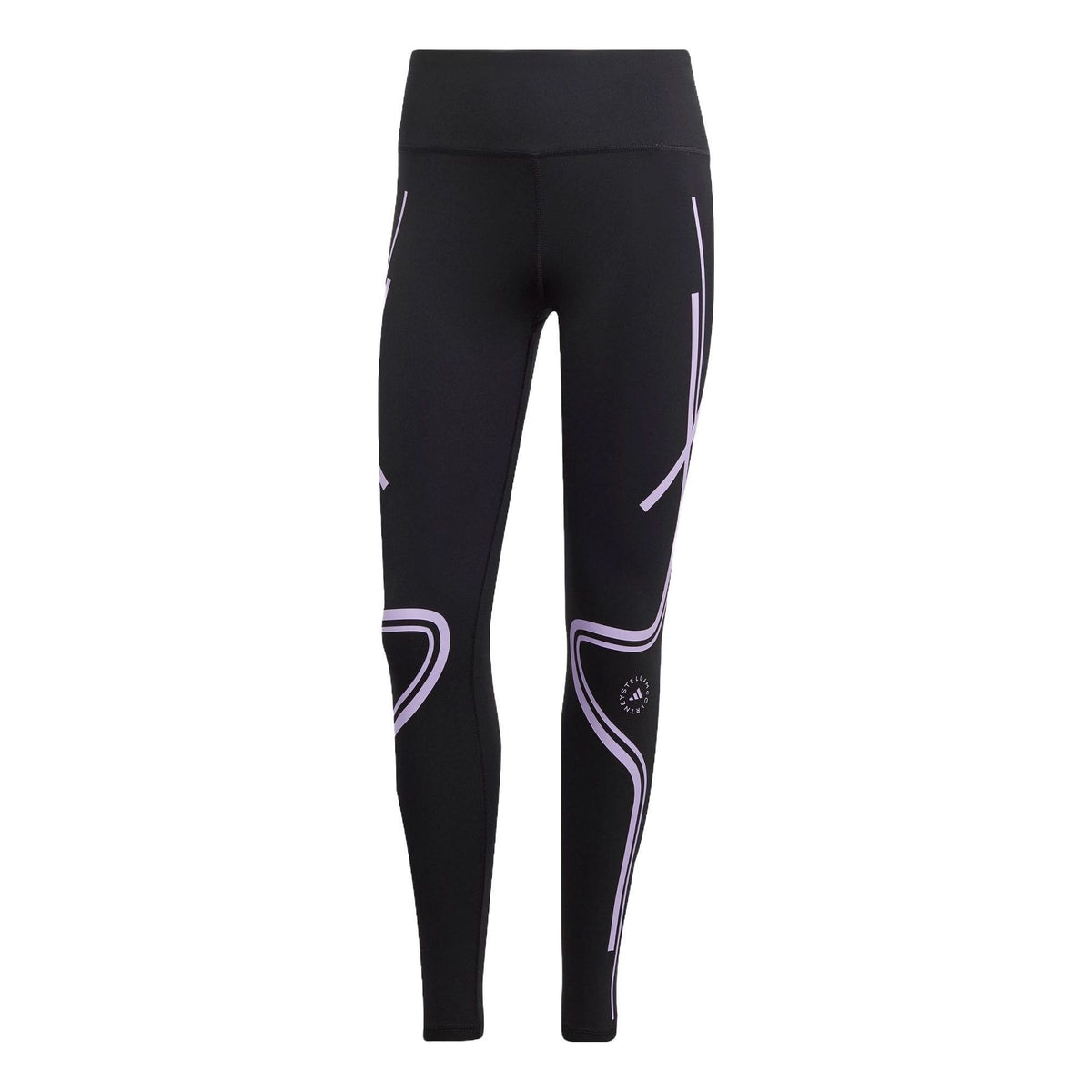 WMNS) adidas by Stella McCartney TruePace Running Leggings 'Black Pur -  KICKS CREW