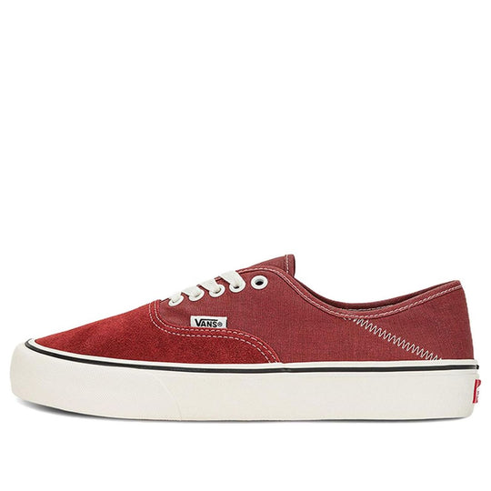 Vans Authentic VR3 SF 'Red' VN0A4BX5ZHG-KICKS CREW