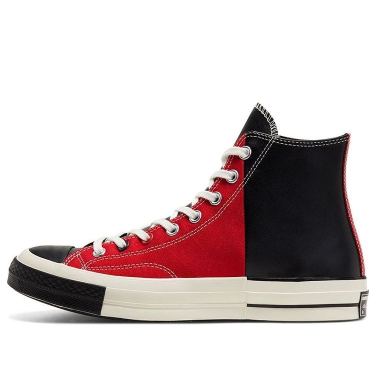 Converse Chuck Taylor All Star 1970s 'Black White Red' 168624C