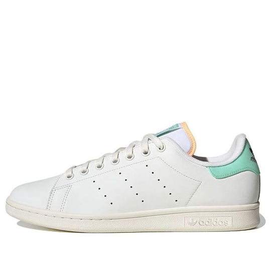 adidas originals StanSmith 'Core White Mint' HQ6793-KICKS CREW