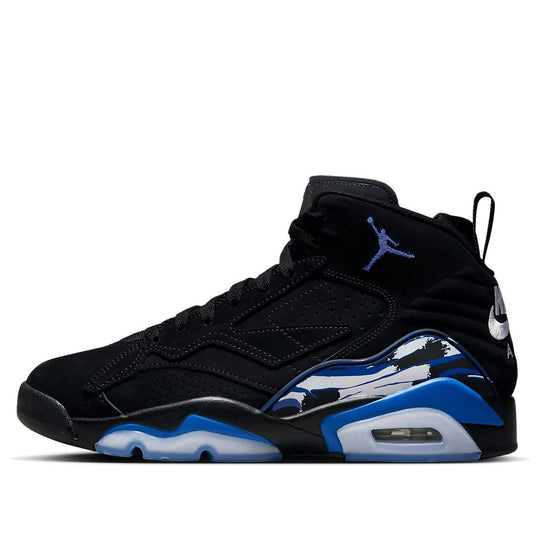 Air Jordan MVP 678 'Black Royal' DZ4475-041 - KICKS CREW