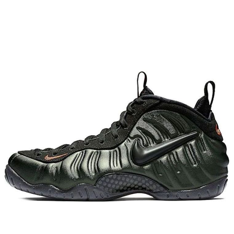 Nike Air Foamposite Pro 'Sequoia' 624041-304-KICKS CREW