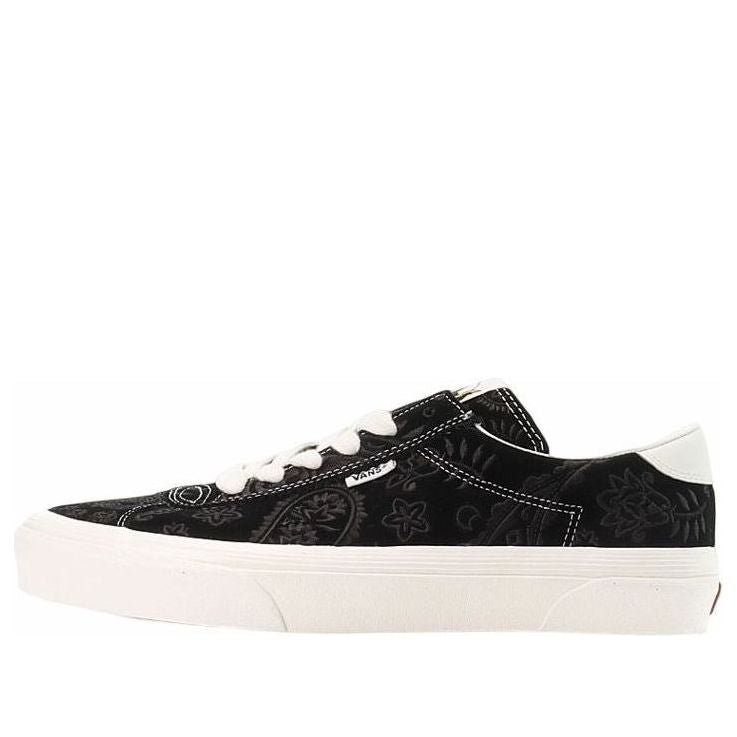 Vans Anderson .Paak x Sport DX 'Black Paisley' VN0000SUBKW - KICKS CREW