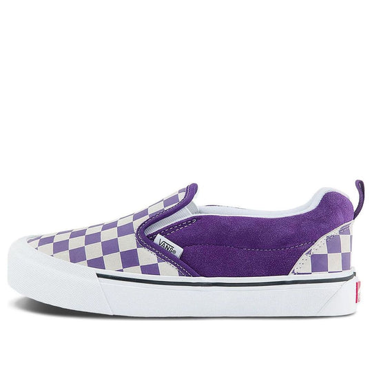 Vans Classic Slip-On 'Color Theory Checkerboard Purple' VN0009QDZ1N