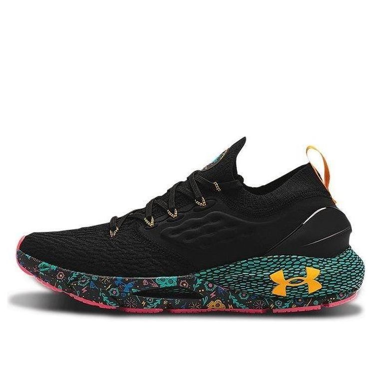 (WMNS) Under Armour HOVR Phantom 2 'Day Of The Dead' 3023857-001 ...