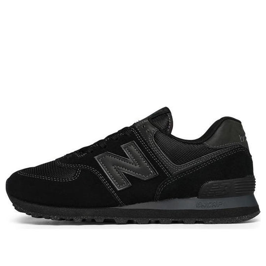 New Balance 574 'Core Pack - Black' ML574EVE - KICKS CREW