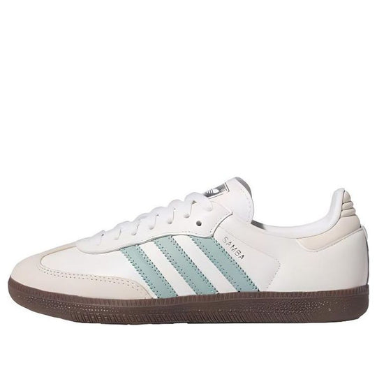 (WMNS) adidas Samba OG 'Hazy Green' IH2752