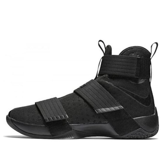 Lebron soldier shop 10 triple black