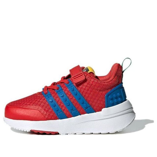 (TD) adidas LEGO x Racer TR I 'Red Shock Blue' GX3222