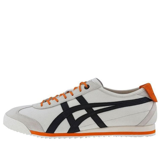 Onitsuka Tiger MEXICO 66 SD Shoes 'Cream Black Orange' 1183B301-100 ...