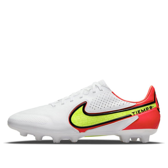 Nike Tiempo Legend 9 Pro HG 'White Red Yellow' DB5621-176-KICKS CREW