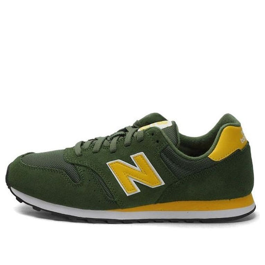 New Balance 373 Series Retro Low Top Casual Green M373BGF