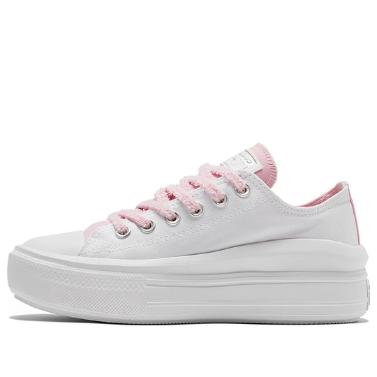 (WMNS) Converse Chuck Taylor All Star Move CX Platform Shoes 'White Su ...