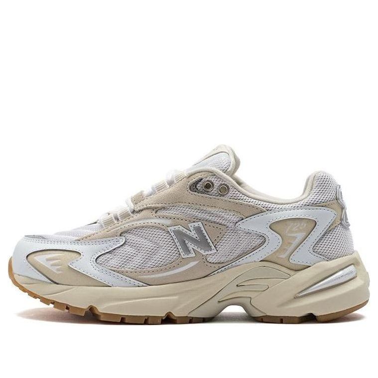 New Balance 725 'Bone Metallic Silver' ML725T - KICKS CREW