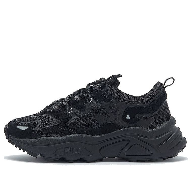 FILA Tena City Running Shoes Black 1RM01559D_001 - KICKS CREW