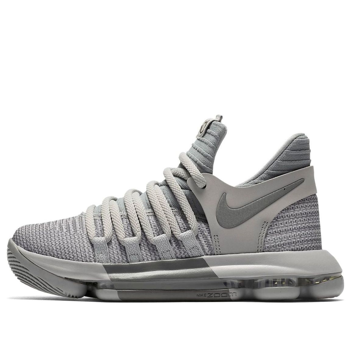 Nike zoom kd clearance 10 black and white