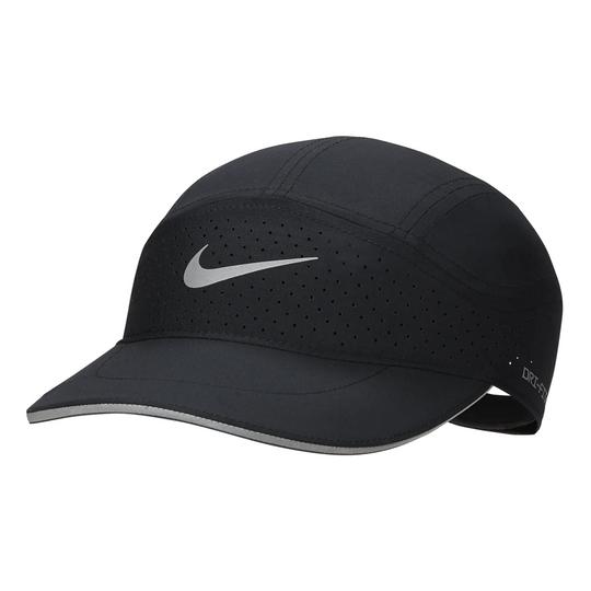 Nike Dri-FIT ADV Fly Unstructured Reflective Design Cap 'Black' FB5681 ...