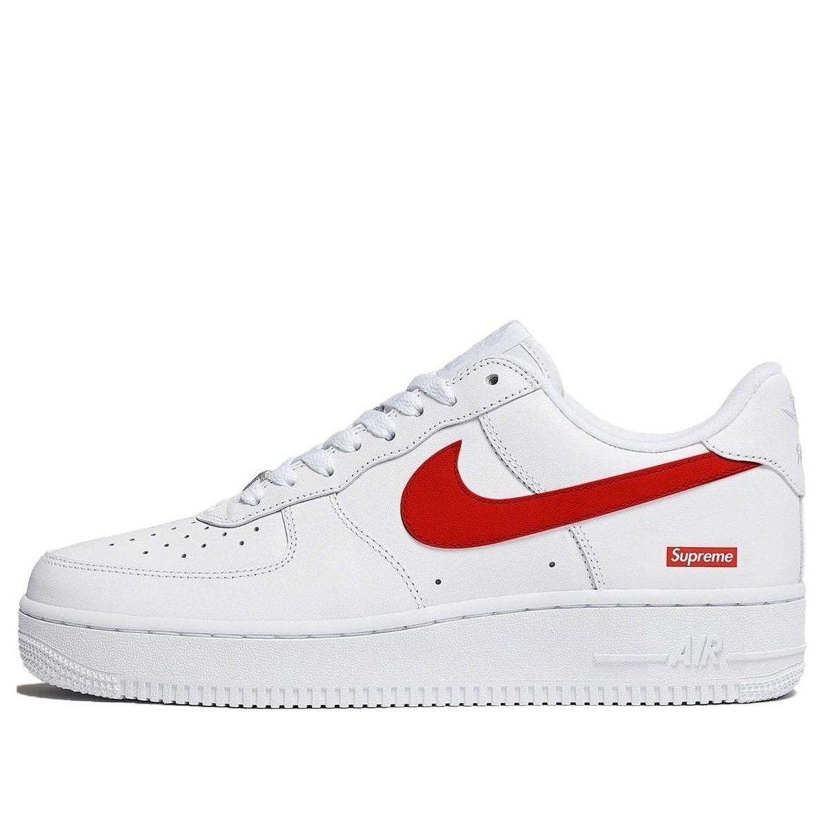 Nike x Supreme Air Force 1 Low 'Shanghai' CU9225-101 - KICKS CREW