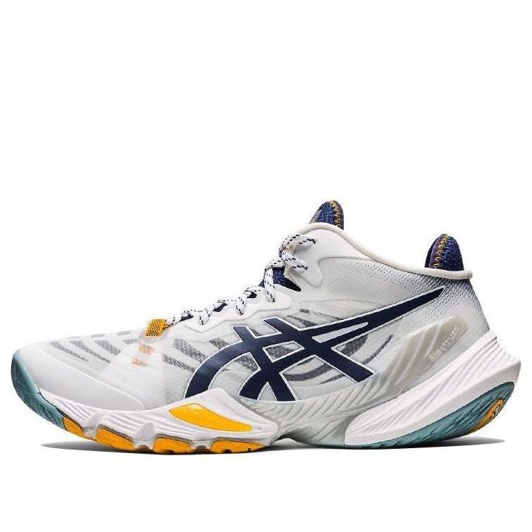 ASICS Metarise 'White Deep Ocean' 1051A058-101 - KICKS CREW