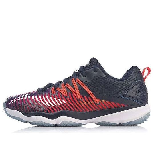 (WMNS) Li-Ning Ranger 3 TD 'Dark Blue Red' AYTP012-1