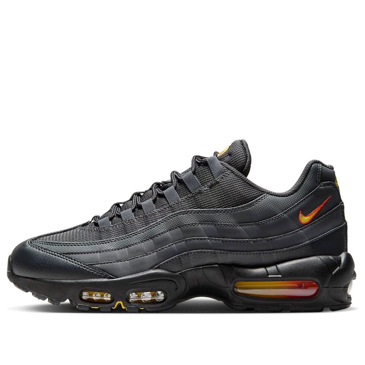 Nike Air Max 95 'Anthracite Yellow Orange' FZ4626-001-KICKS CREW