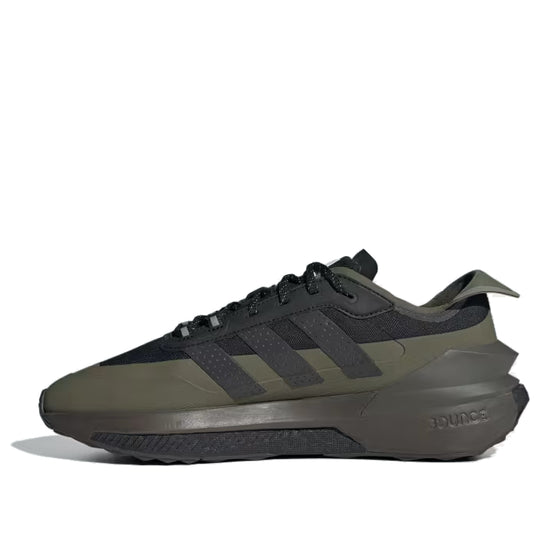 adidas Avryn Shoes 'Green Black' IG2374 - KICKS CREW