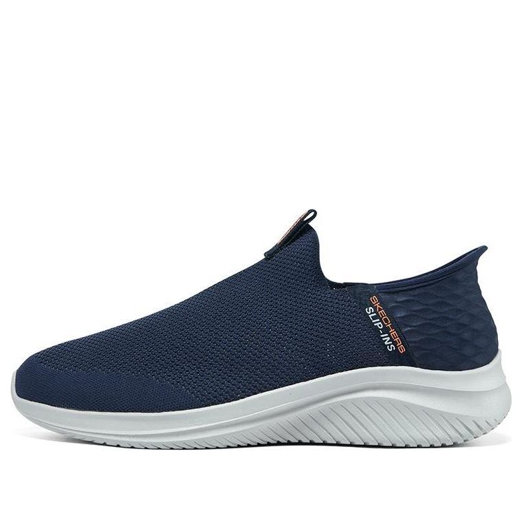 Skechers Ultra Flex 3.0 'Blue White' 894227-NVY - KICKS CREW