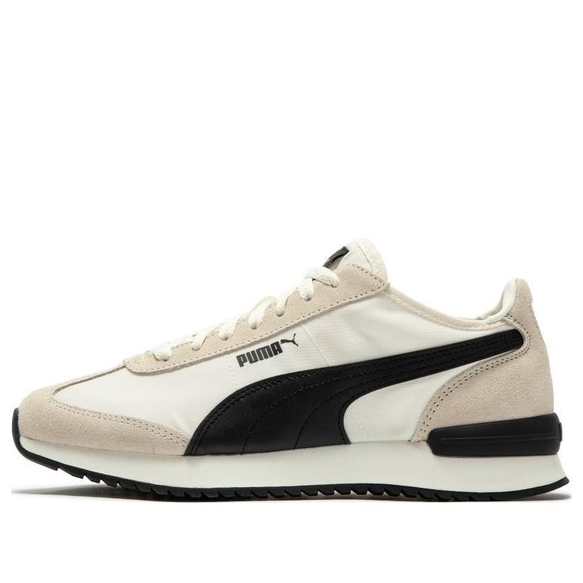 PUMA Rider Future Vintage 'Cream Beige Black' 392901-01-KICKS CREW