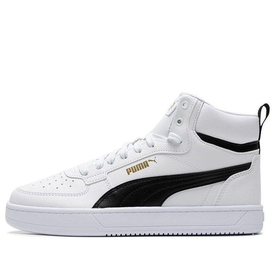 PUMA Caven 2.0 Mid 'White Black' 392291-03-KICKS CREW